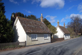 3 and 4 Church End March 2008